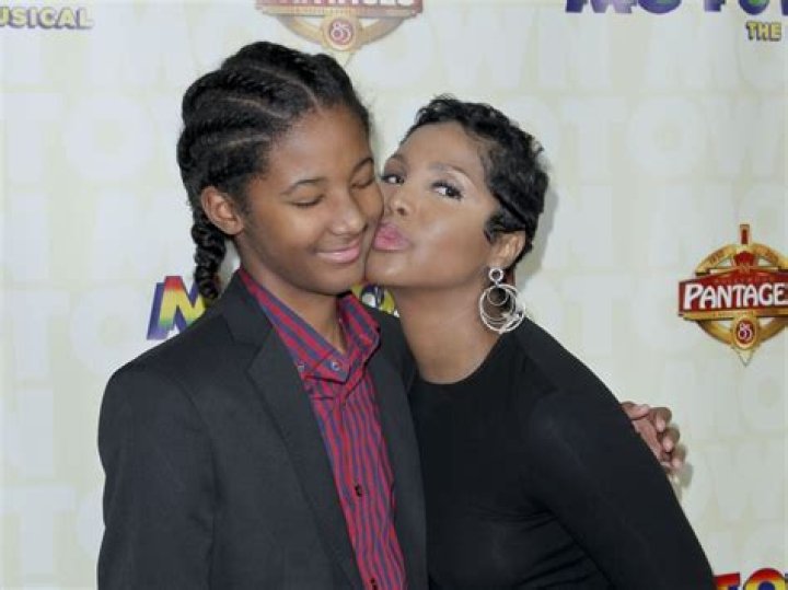 Toni Braxton's Son: A Deep Dive into the Life of Diezel Braxton