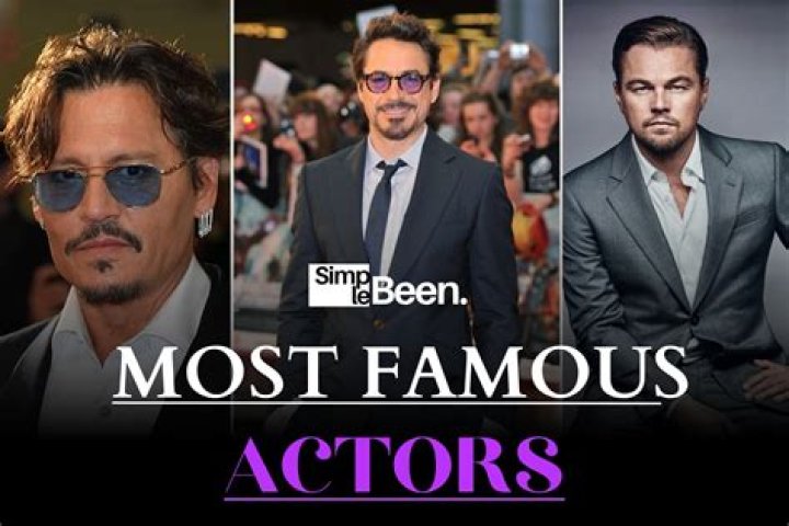 Top 10 Actors Who Changed the Face of Cinema
