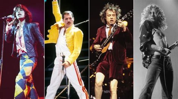 Top 10 Iconic Rock Bands from the Golden Era of the 1970s