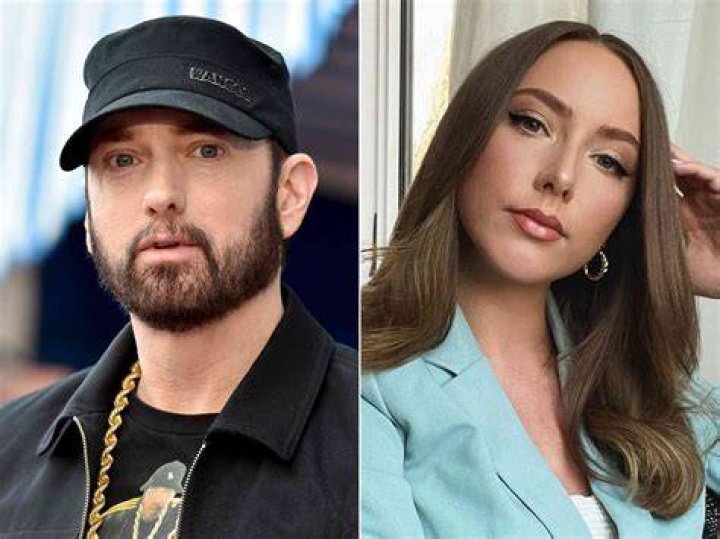 Top Insights: Alaina Eminem, Daughter of Eminem
