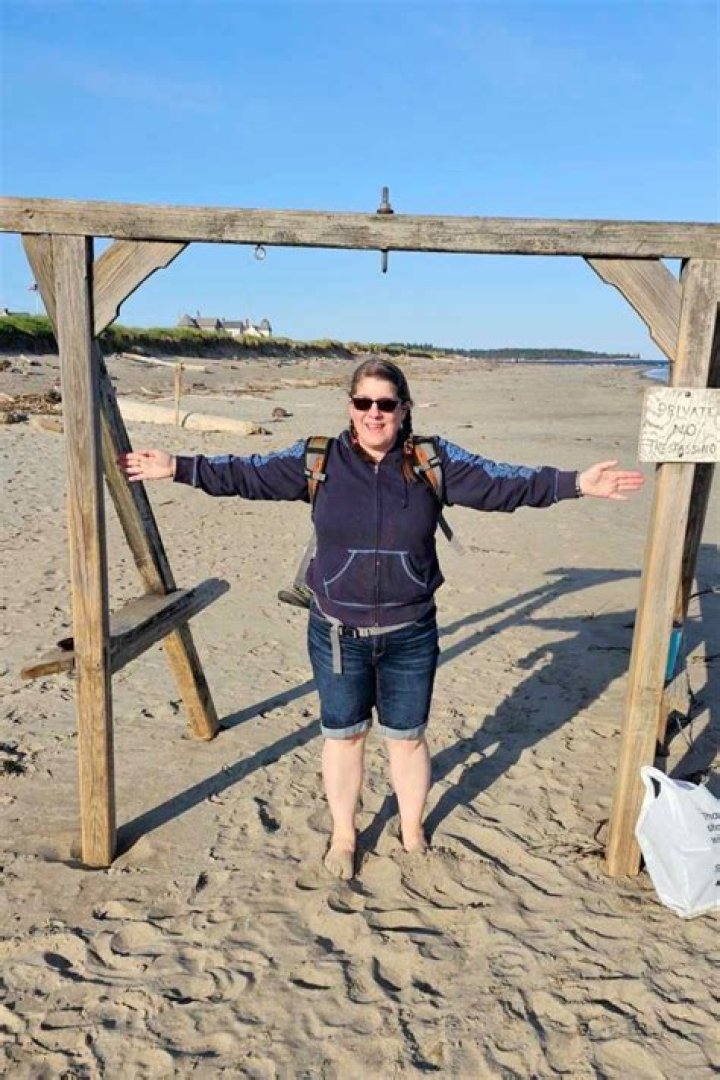 Tragic Incident: Woman Swallowed by Quicksand Beach Died
