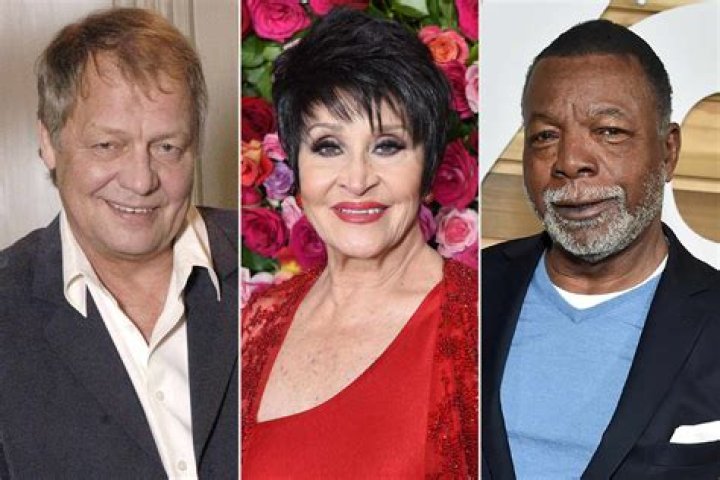 Tragic Loss in the Film Industry: 2 Actors Died Yesterday