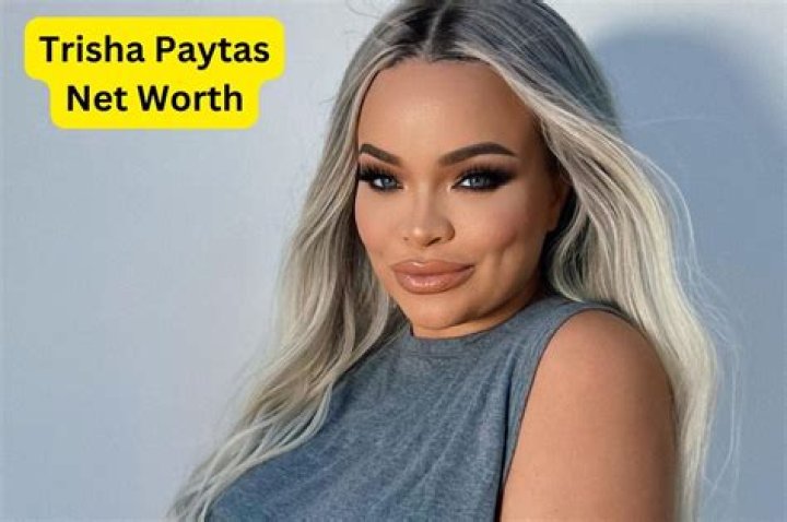 Trisha Paytas Net Worth 2023: A Deep Dive into the Life and Wealth of the Internet Sensation
