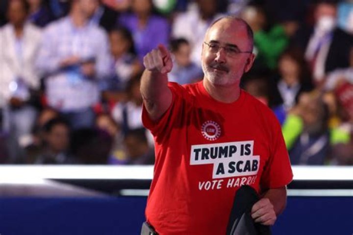 Trump is a Scab Shirt: Understanding the Controversy and Cultural Impact