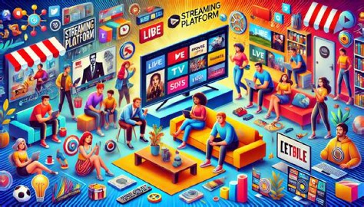 TV96: The Ultimate Guide to Streaming and Entertainment