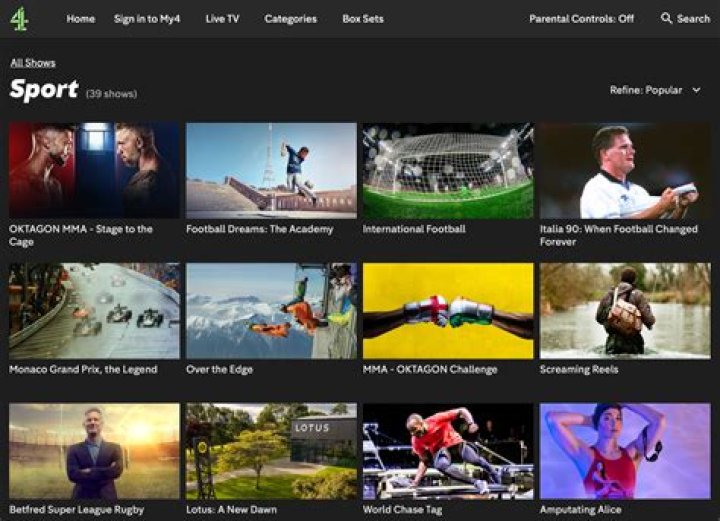 Ultimate Guide to Sport Streaming Sites: Where to Watch Your Favorite Games Online
