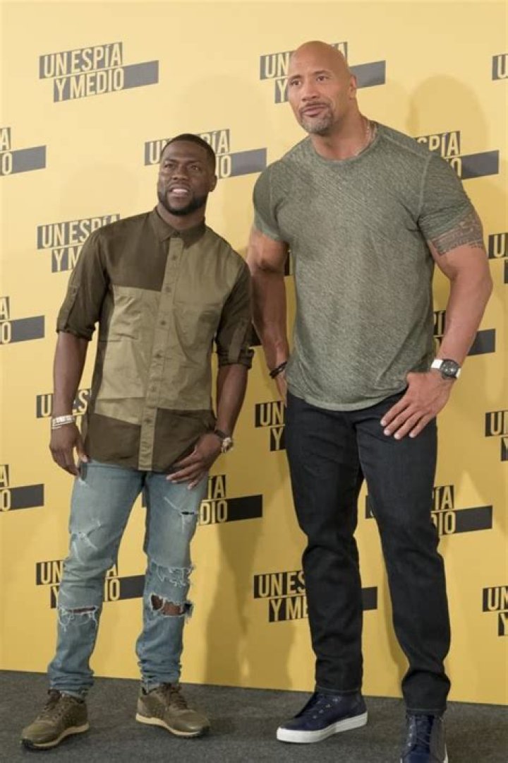 Uncover the Truth: Kevin Hart's Height in Centimeters!
