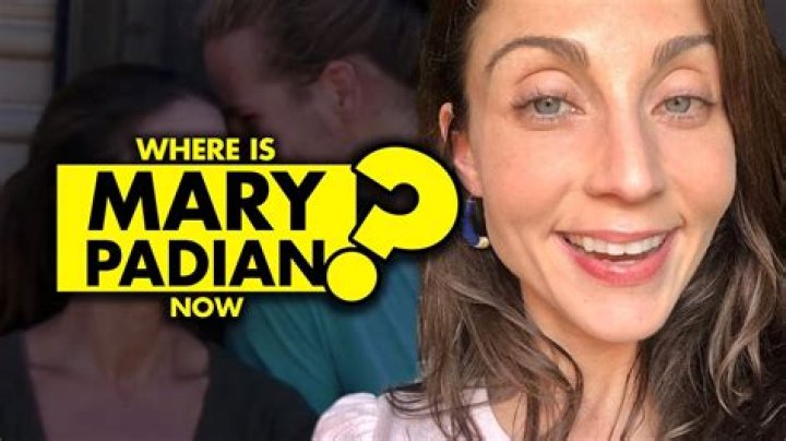 Uncovering the Net Worth of Married Mary Padian in 2021