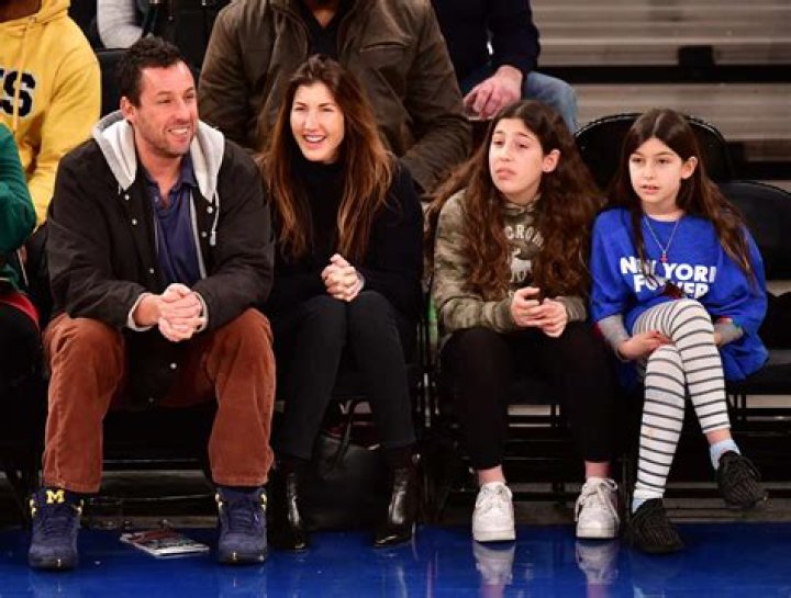 Understanding Adam Sandler's Wife: A Deep Dive into Their Life Together