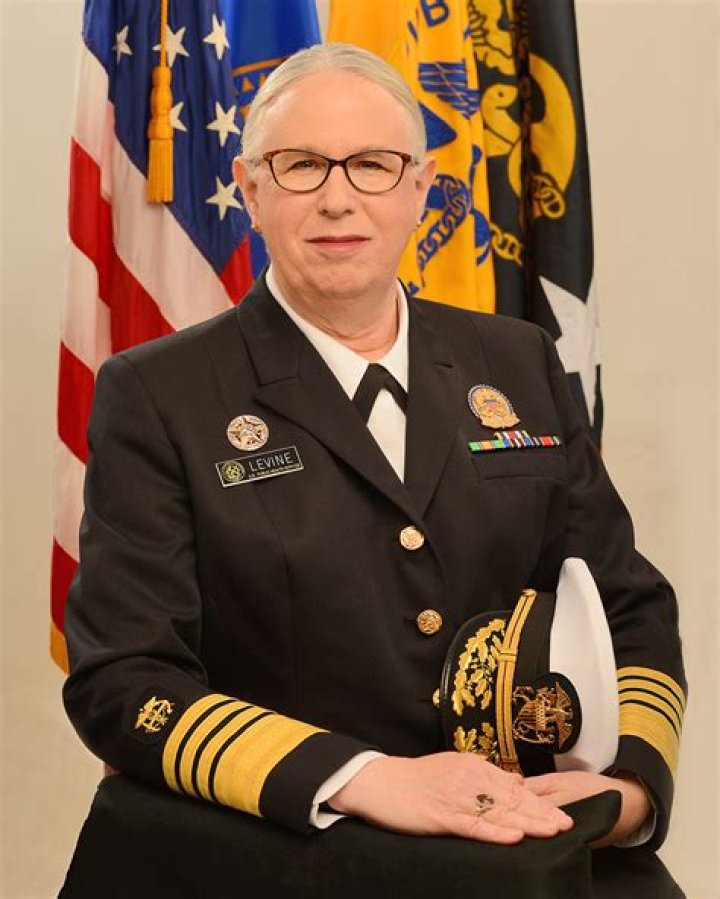Understanding Admiral Rachel Levine's Salary: A Comprehensive Overview