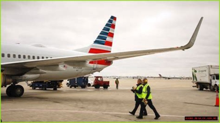 Understanding American Airlines Ground Stop: What You Need to Know