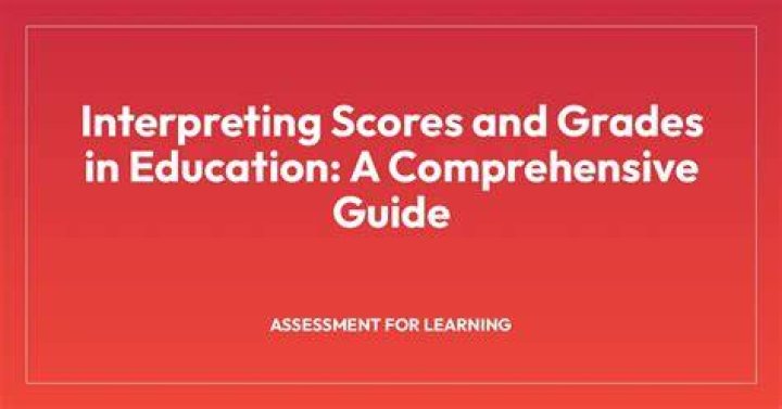 Understanding CF Scores: A Comprehensive Guide