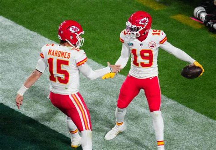 Understanding Chiefs WR: A Deep Dive into the Kansas City Chiefs Wide Receivers