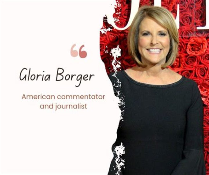 Understanding Gloria Borger's Illness: A Comprehensive Insight