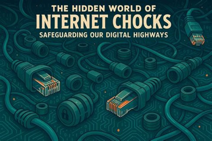 Understanding Internet Chocks: A Comprehensive Guide