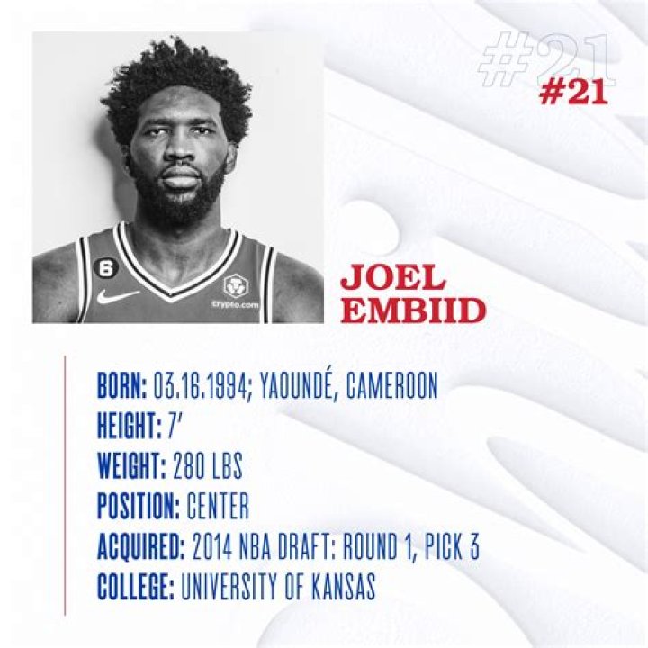 Understanding Joel Embiid's Height: Impact on His Game and Career
