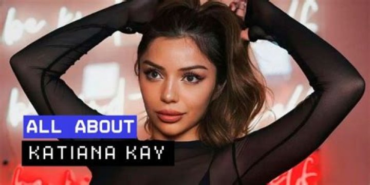 Understanding Katiana Kay: The Rise of an OnlyFans Sensation