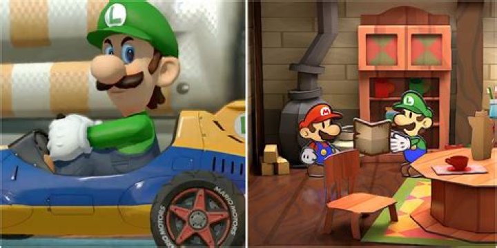 Understanding Luigi Angry: The Iconic Character's Evolution and Impact