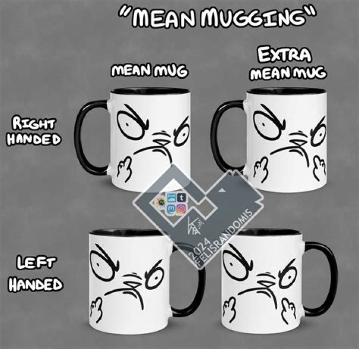 Understanding Mean Mugging: The Art and Consequences