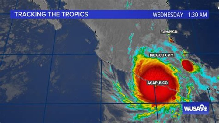 Understanding the Acapulco Hurricane: A Comprehensive Guide