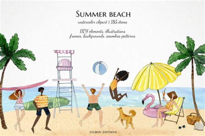 Unleashing Creativity: The Art of Beach Drawing