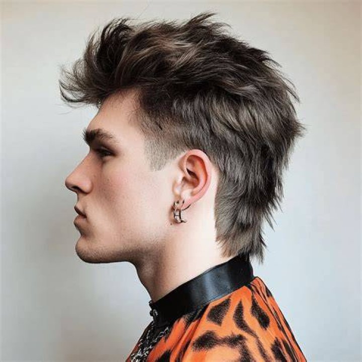 Unleashing the Mullet Fade: A Trendy Transformation