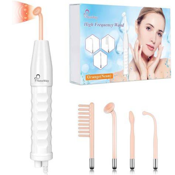 Unleashing the Power: High Frequency Wand for Hair