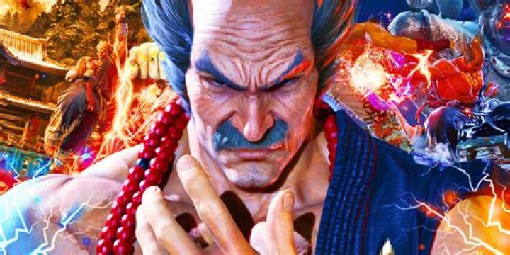 Unleashing the Power of Paul Back Charge in Tekken 8