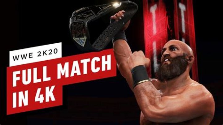 Unleashing the Power of WWE 2K20: A Comprehensive Guide