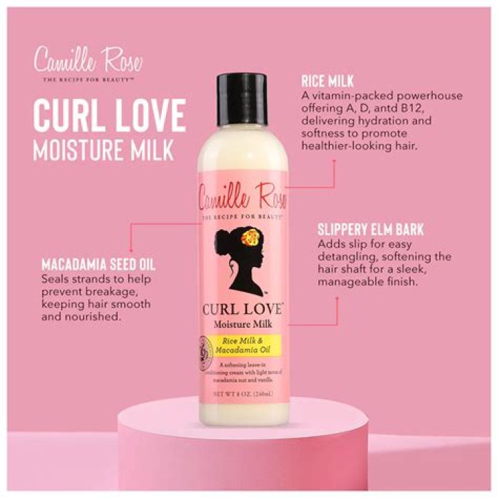 Unlocking Beautiful Curls with Camille Rose Curl Maker