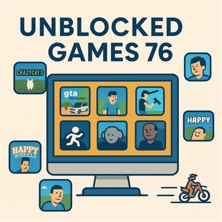 Unlocking Fun: A Comprehensive Guide to Ublocked Games 76