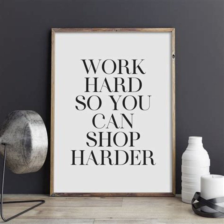 Unlocking Luxe: Work Harder So You Can Shop Harder