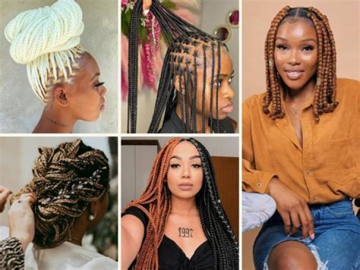 Unlocking the Beauty of Braids for Thin Hair