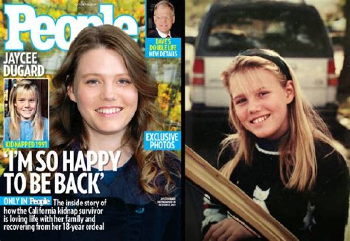Unraveling the Lives of Jaycee Lee Dugard's Daughters