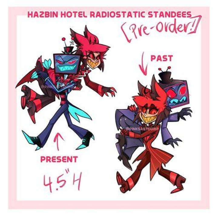 Unraveling the Mystery of Vox from Hazbin Hotel