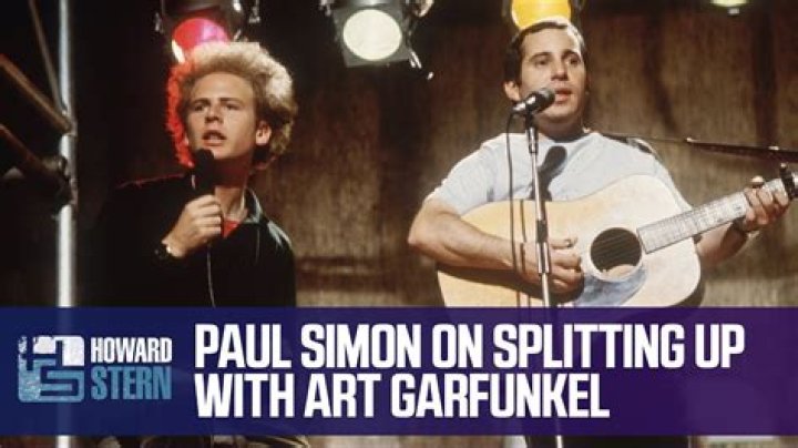 Unraveling the Mystery: Why Did Simon and Garfunkel Break Up?