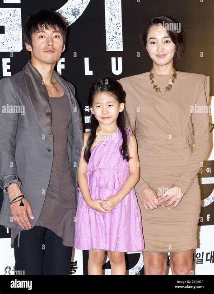 Unraveling the Personal Life of Choi Jin Hyuk: Wife and Children