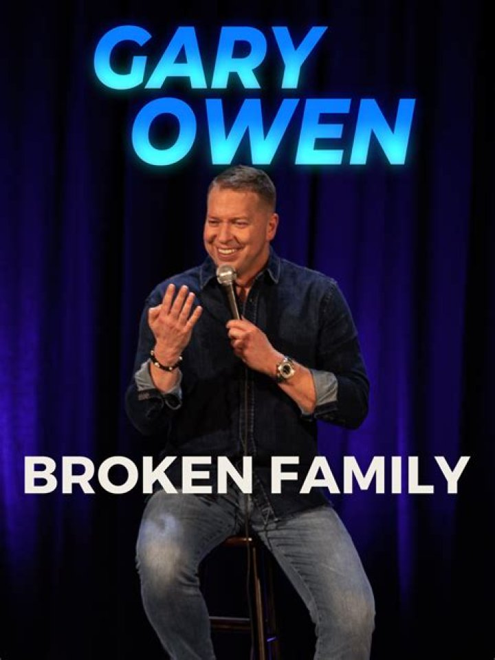Unseen Glimpses: Gary Owen's Family Album