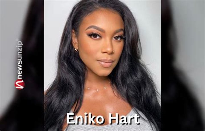 Unveiling Eniko Hart's Heritage: Ethnicity Explored