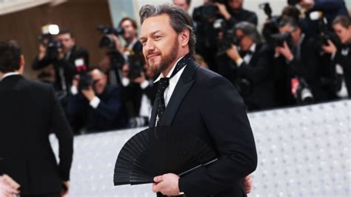 Unveiling James McAvoy's Height: Essential Details