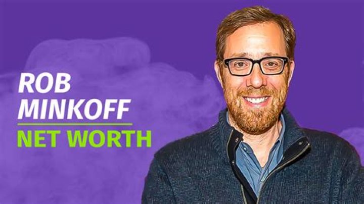Unveiling Robert Minkoff Net Worth: A Detailed Insight into His Life and Success