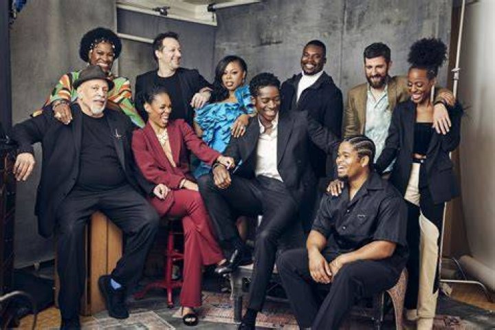 Unveiling the Connection: Damson Idris and Idris Elba's Shared Roots