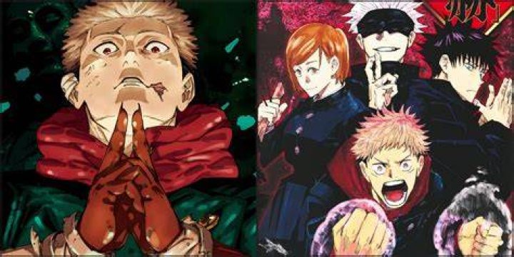 Unveiling the Fascinating Characters in Jujutsu Kaisen