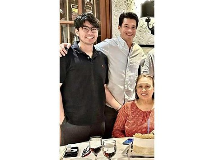 Unveiling the Life and Career of Diether Ocampo