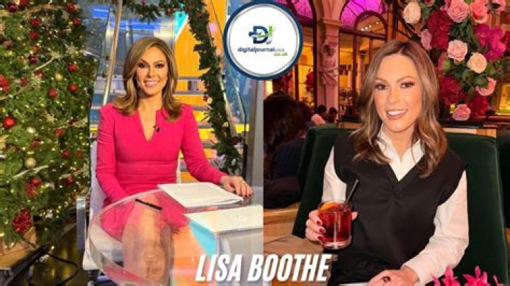Unveiling the Life and Career of Lisa Boothe: A Comprehensive Insight