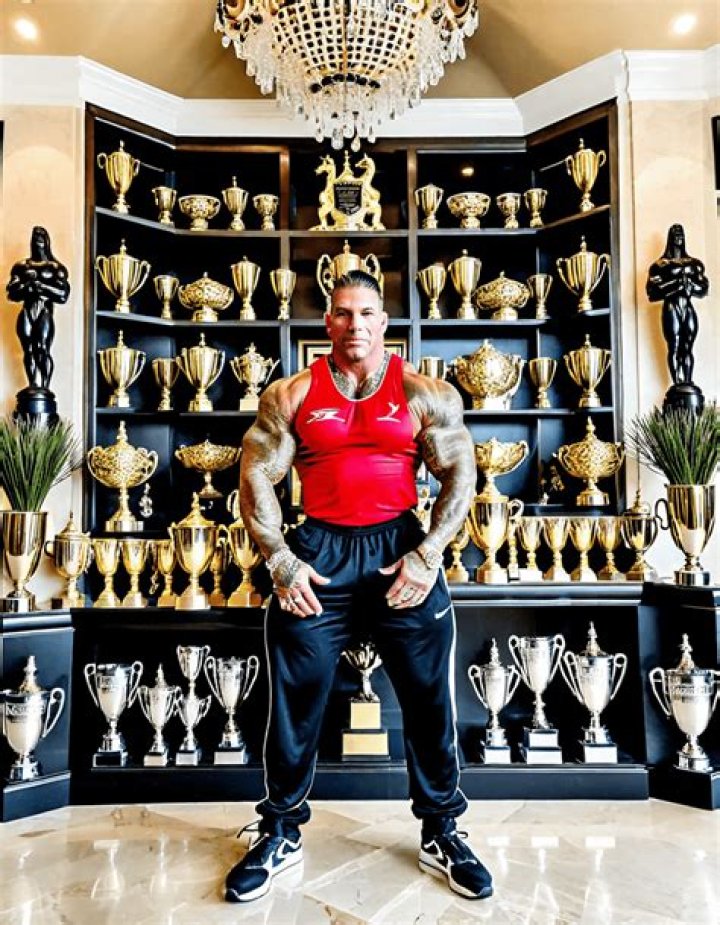 Unveiling the Life of Bodybuilder Rich Piana