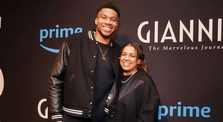Unveiling the Life of Giannis Antetokounmpo's Wife: Mariah Riddlesprigger