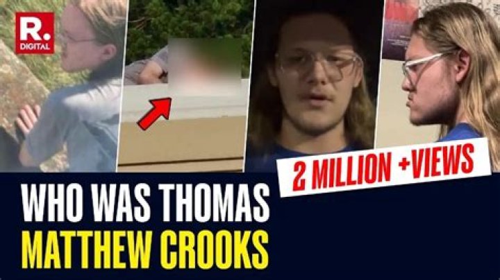 Unveiling the Life of Thomas Crook: A Tribute to His Father