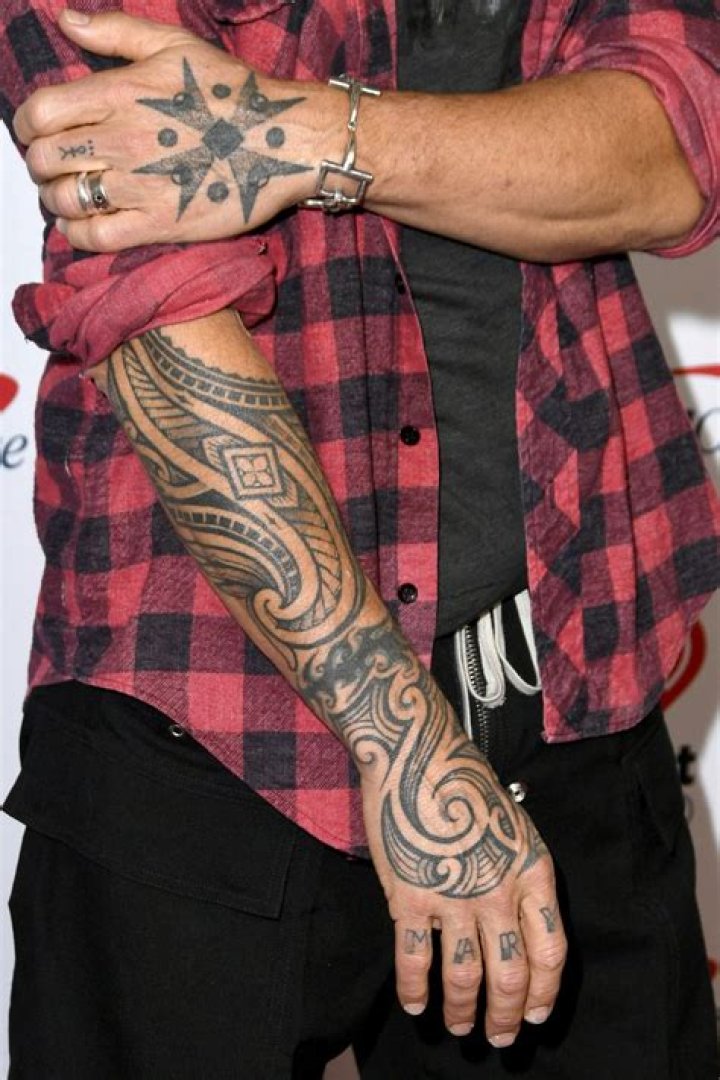 Unveiling the Mystery: Does Keith Richards Have Tattoos?