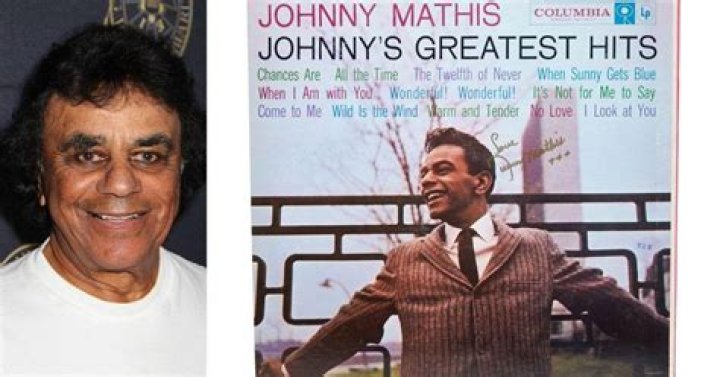 Unveiling the Net Worth of Legendary Singer Johnny Mathis